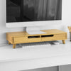 SoBuy BBF06-N Suport monitor Suport ergonomic pentru ecran de computer