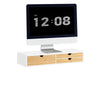 SoBuy BBF11-WN Suport ergonomic pentru monitor/ecran