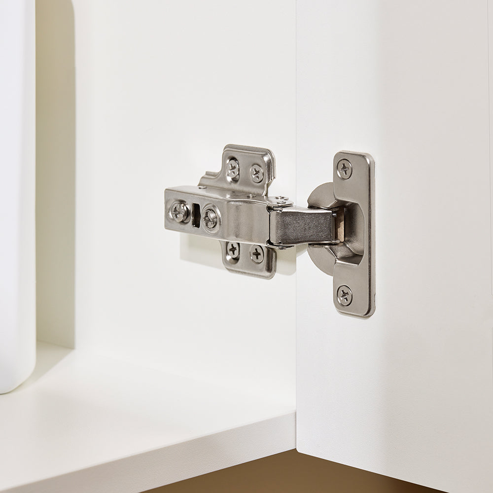 SoBuy BZR197-N Dulap suspendat cu lavoar