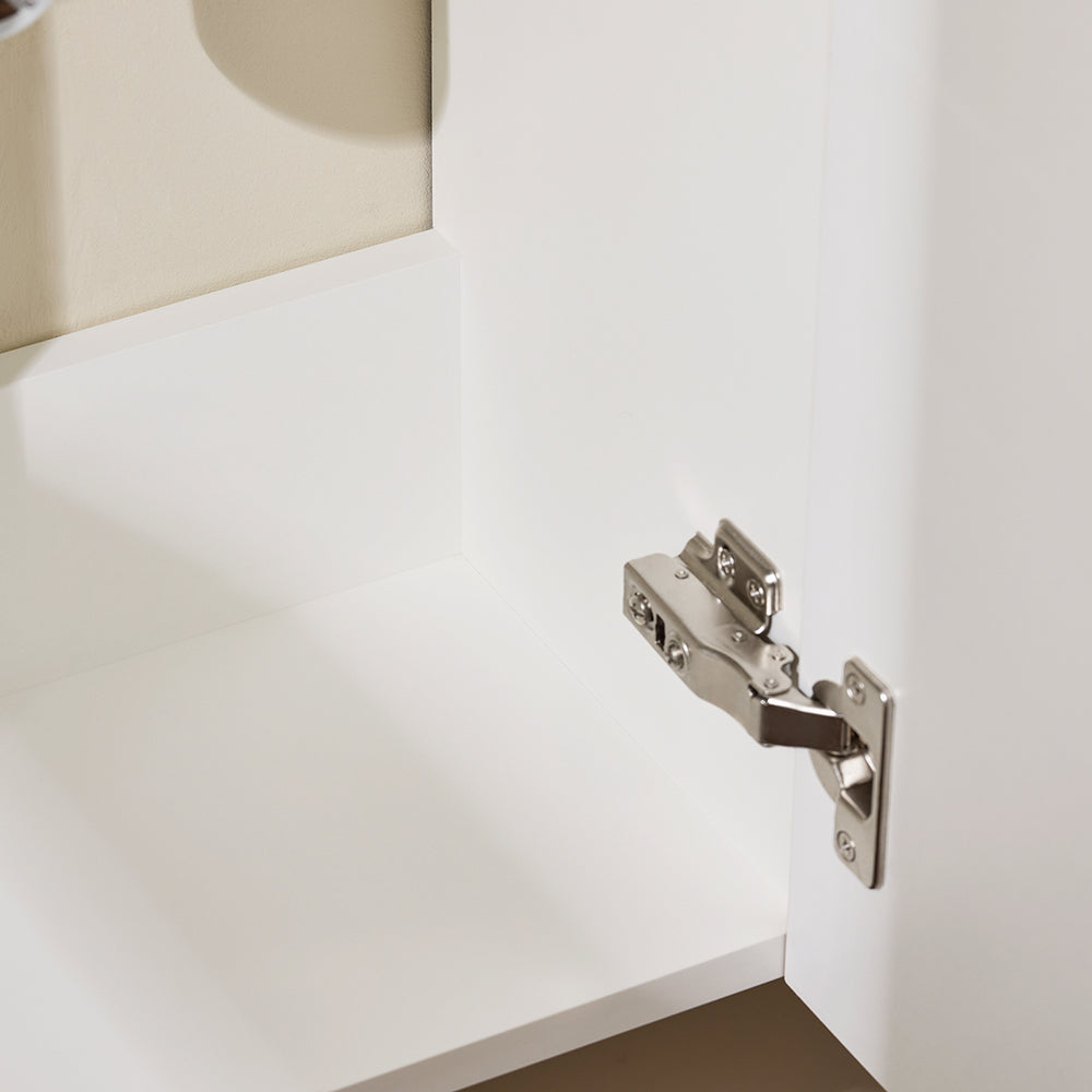 SoBuy BZR197-N Dulap suspendat cu lavoar