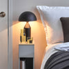 SoBuy Casă de pat cu sertar pentru pat de primăvară 20x60x35 cm, gri FBT111-HG