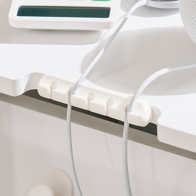 SoBuy FBT136-W Noptieră Masă de Noptieră Masă Laterală Masă Suplimentară Masă de Telefon Măsuță de Cafea Masă Joasă
