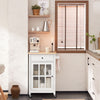 SoBuy Bucătărie bucătărie bucătărie bucătărie cu colli în stil american antico din lemn solid din lemn Hevea L63*P46*A88 CM FKW98 -Own