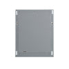 SoBuy FRG129-SG Dulap de baie cu oglindă, dulap suspendat, raft de depozitare compact, ideal pentru baie, WC, spălătorie, gri deschis 40x49x10cm