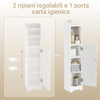 SoBuy Suport role economic 23x20x100cm FRG177-W
