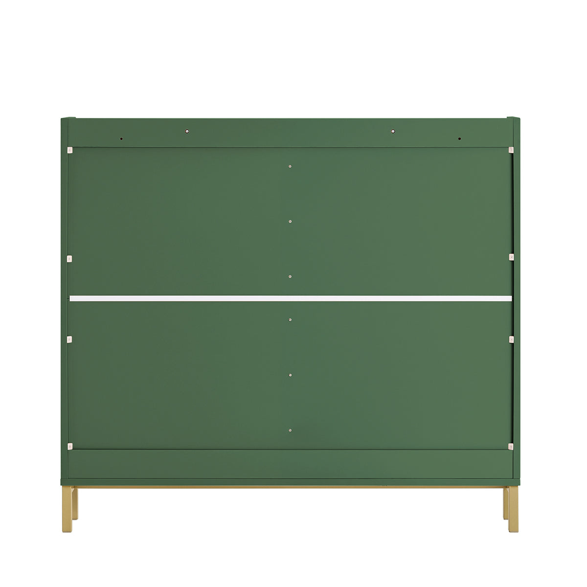 SoBuy FSR100-SY Dulap Pantofar Ultra-Slim 19cm – Economisește Spațiu pentru Hol Îngust – Verde Salvie