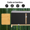 SoBuy FSR117-SCH Banc pentru pantofi cu pernă căptușită și 2 uși, Mobilier de intrare – 90x34x46 cm, Negru