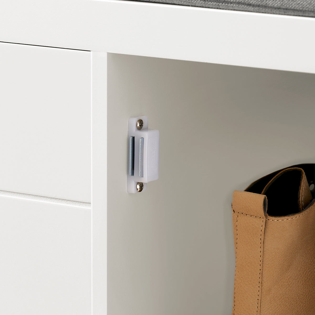 SoBuy FSR63-W Banc de Rangement Commode à Chaussure