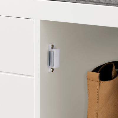 SoBuy FSR63-W Banc de Rangement Commode à Chaussure
