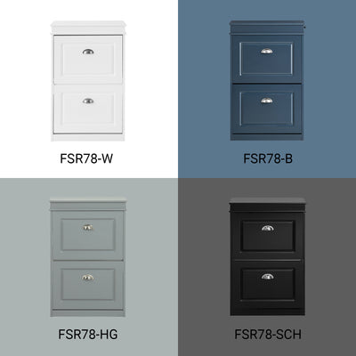 SoBuy FSR78-W Dulap de pantofi, spațiu redus – Intrare mică – 54x24x83 cm Alb