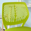 SoBuy FST64-GR Scaun ergonomic Fotoliu pivotant înălțime reglabilă