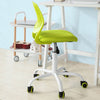 SoBuy FST64-GR Scaun ergonomic Fotoliu pivotant înălțime reglabilă