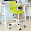 SoBuy FST64-GR Scaun ergonomic Fotoliu pivotant înălțime reglabilă
