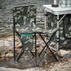 SoBuy FST96-TN Scaun de pescuit | Scaun de camping | Echipament de camping