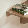 SoBuy Masă pliabilă de masă de perete FWT03-PF Masă de bucătărie din lemn