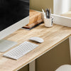 Precomandă SoBuy FWT41-WN Birou pentru Computer cu Design Simplu