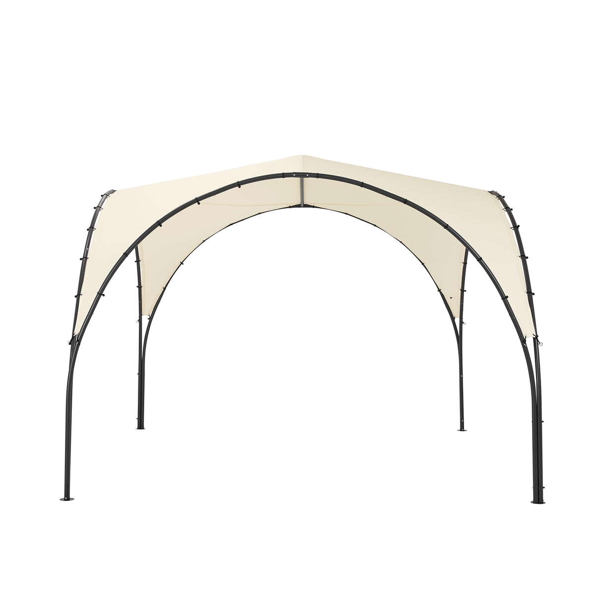 SoBuy KLS16-MI UV30, Tonnelle de camping et de jardin pliable, Protection contre la pluie et le soleil, Pour fêtes, festivals