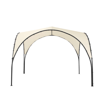 SoBuy KLS16-MI UV30, Tonnelle de camping et de jardin pliable, Protection contre la pluie et le soleil, Pour fêtes, festivals