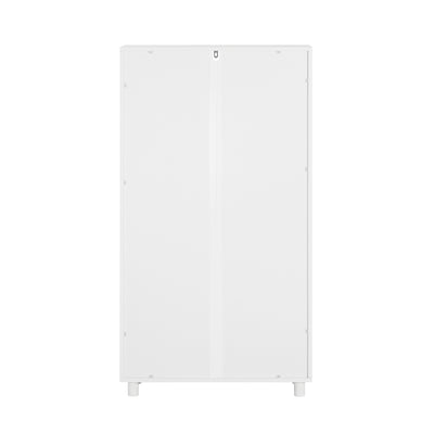 SoBuy KMB68-W Bibliothèque pour Enfant Étagère Enfant Rangement pour Livres et Jouets Meuble Enfant