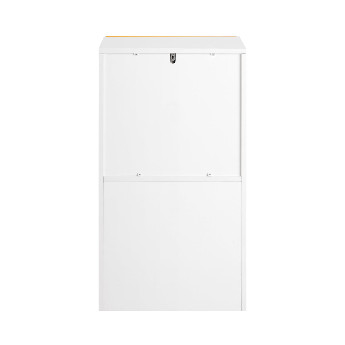SoBuy KMB72-W Armoire de Rangement pour Enfant, Rangement pour Livres et Jouets, Coffre à Jouets pour Enfant