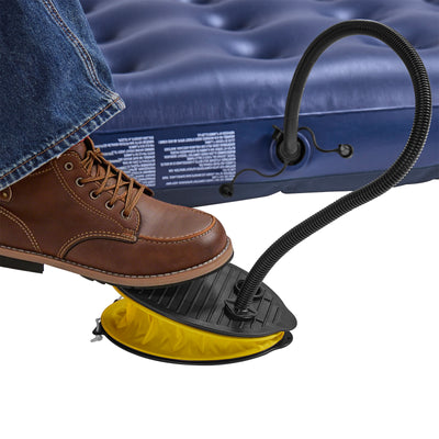 SoBuy Cort de camping exterior Corturi duble cu cârlig pentru lampă și genți de depozitare pentru pantofi Cort 3-în-1