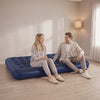 SoBuy Cort de camping exterior Corturi duble cu cârlig pentru lampă și genți de depozitare pentru pantofi Cort 3-în-1