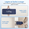 SoBuy Cort de camping pentru exterior Cort dublu cu cârlig pentru lampă și buzunare de depozitare pentru încălțăminte Cort 3-în-1