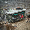 SoBuy OGT50-TN Dulapuri de camping | Masă de camping | Echipament de camping