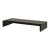 SoBuy BBF05-N Support de Moniteur Écran Ergonomique Réhausseur d'Écran Design