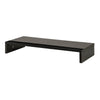 SoBuy BBF05-N Support de Moniteur Écran Ergonomique Réhausseur d'Écran Design