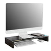 SoBuy BBF05-N Support de Moniteur Écran Ergonomique Réhausseur d'Écran Design