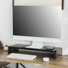 SoBuy BBF05-N Support de Moniteur Écran Ergonomique Réhausseur d'Écran Design