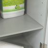 SoBuy BZR07-HG Dulap sub chiuvetă Dulap baie sub lavoar