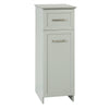 SoBuy BZR11-HG Meuble Colonne Meuble Bas de Salle de Bain Armoire Toilette