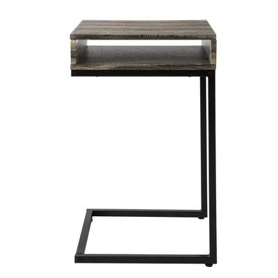SoBuy FBT81-N Table d'Appoint Moderne Table Basse de Salon Bout de canapé à café