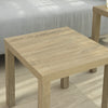 SoBuy FBT83-N Tables Basses Gigognes Table café Table d'Appoint Table Basse de Salon, Set de 2