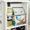 SoBuy FKW12-W Cărucior de bucătărie cu roți, Mobilier de depozitare, Kitchen Trolley Cărucior de bucătărie