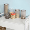 SoBuy FKW50-W Meuble de rangement Multi-usages Chariot de cuisine de service roulant
