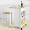 SoBuy FKW74-K-WN Chariot de Cuisine