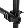 SoBuy FRG109-P02 Set de 2 Barre Télescopique pour Portemanteau Lot de 2 Tige Tringle à Vêtement Barre