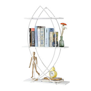 SoBuy FRG192-W Etagère murale étagère de rangement