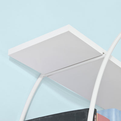 SoBuy FRG192-W Etagère murale étagère de rangement