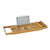 SoBuy Accesorii pentru baie Set raft pentru baie pentru baie din lemn Frg207-N