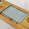 SoBuy Accesorii pentru baie Set raft pentru baie pentru baie din lemn Frg207-N