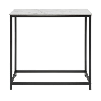 SoBuy FSB29-Sch Table Console Table d'Appoint Bout de Canapé Table d’Entrée