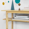 SoBuy FSB30-N Table de Console Table d’entrée pour Couloir et Salon