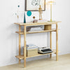 SoBuy FSB30-N Table de Console Table d’entrée pour Couloir et Salon