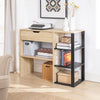 SoBuy FSB53-N Table Console Table d'Entrée Buffet Table d'Appoint Table Décorative Table de Salon