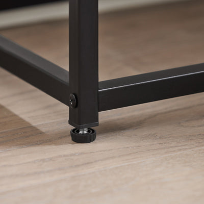 SoBuy FSB54-HG Table Console, Table d’Entrée, Meuble d’Entrée, Bout de Canapé, Table Décorative