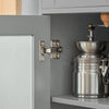 SoBuy FSB78-HG Desserte à roulettes, Îlot Central avec Roues, Meuble de Rangement pour Cuisine, Support Micro-Ondes, Desserte Mobile pour Salle à Manger et Bureau à Domicile 88,5 x 40 x 89 cm Gris